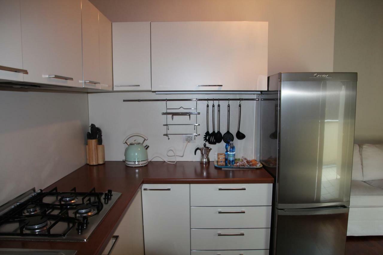Parco Di Monza Apartment المظهر الخارجي الصورة