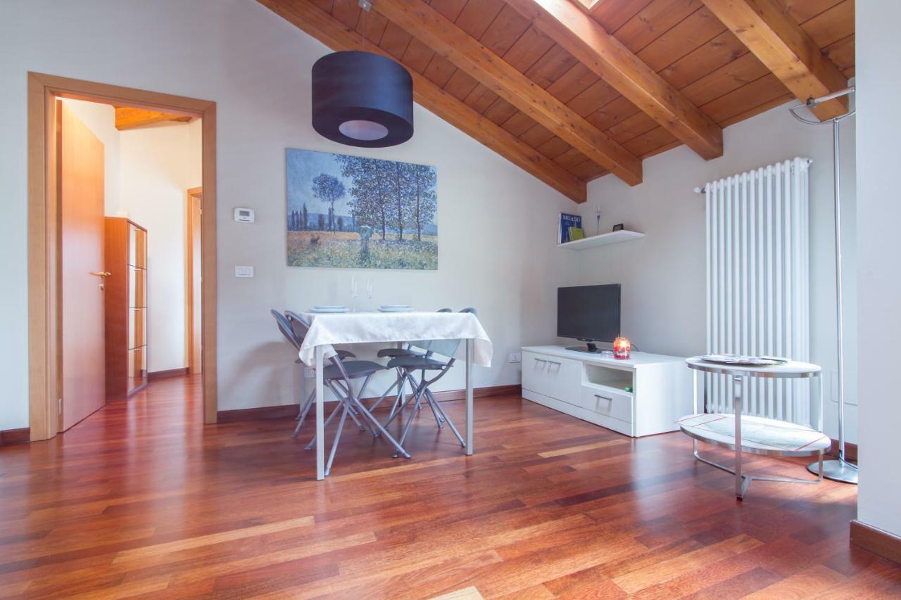 Parco Di Monza Apartment المظهر الخارجي الصورة